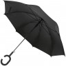 Зонт-трость Charme, черный - 