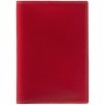 Обложка для паспорта Torretta, красная - 