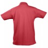 Рубашка поло детская Summer II Kids 170, красная - 