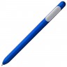 Ручка шариковая Swiper Silver, синий металлик - 