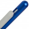 Ручка шариковая Swiper Silver, синий металлик - 