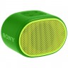 Беспроводная колонка Sony SRS-01, зеленая - 