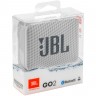 Беспроводная колонка JBL GO 2, серая - 
