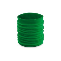 Шарф-бандана HAPPY TUBE, универсальный размер, зеленый, полиэстер