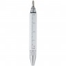 Ручка-брелок Construction Micro, белый - 