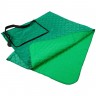 Плед для пикника Soft &amp; Dry, зеленый - 