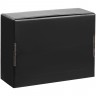 Коробка с окном Visible, черная, уценка - 