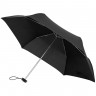 Зонт складной Rain Pro Flat, черный - 