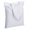 Холщовая сумка Neat 140, белая - 
