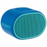 Беспроводная колонка Sony SRS-01, синяя - 