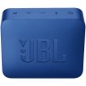 Беспроводная колонка JBL GO 2, синяя - 