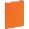 Ежедневник Flex Shall, датированный, оранжевый - 