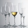 Два бокала для вина «Фантазия», с кристаллами - 