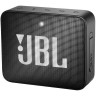 Беспроводная колонка JBL GO 2, черная - 