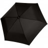 Зонт складной Zero 99, черный - 