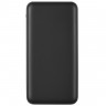 Внешний аккумулятор Uniscend All Day Compact Type-C 15000 мAч, черный - 