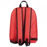 Рюкзак спортивный Unit Athletic, ярко-красный - 