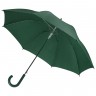 Зонт-трость Unit Promo, темно-зеленый - 