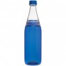 Бутылка для воды Fresco, голубая - 
