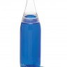 Бутылка для воды Fresco, голубая - 