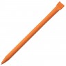 Ручка шариковая Carton Color, оранжевая - 