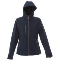 Куртка Innsbruck Lady, темно-синий_S, 96% п/э, 4% эластан 