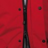 Куртка на стеганой подкладке River, красная - 