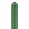 Внешний аккумулятор Uniscend All Day Compact 10000 мАч, зеленый - 