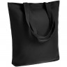 Холщовая сумка Avoska, черная - 