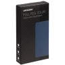 Внешний аккумулятор Uniscend Full Feel Color 5000 мАч, темно-синий - 