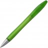 Ручка шариковая Moon, зеленая - 
