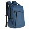 Рюкзак для ноутбука The First, синий - 