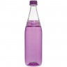 Бутылка для воды Fresco, фиолетовая - 