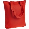Холщовая сумка Avoska, красная - 