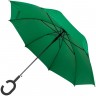 Зонт-трость Charme, зеленый - 