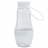 Бутылка для воды Amungen, белая - 