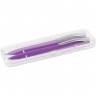 Набор Pin Soft Touch: ручка и карандаш, фиолетовый - 