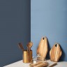 Ложка деревянная с отверстиями Modern Kitchen - 