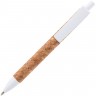 Ручка шариковая Grapho, белая - 