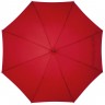 Зонт-трость LockWood, красный - 