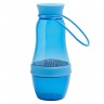 Бутылка для воды Amungen, синяя - 