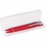 Набор Pin Soft Touch: ручка и карандаш, красный - 