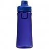 Бутылка для воды Drink Me, синяя - 