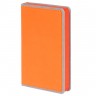 Ежедневник Freenote Small, недатированный, оранжевый - 