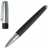 Набор Hugo Boss: папка, брелок и ручка, черный - 
