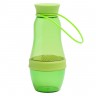 Бутылка для воды Amungen, зеленая - 