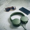 Наушники Sony XB-550, зеленые - 