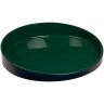 Набор Form Fluid Platter, бордово-зеленый - 