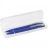 Набор Pin Soft Touch: ручка и карандаш, синий - 