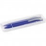 Набор Pin Soft Touch: ручка и карандаш, синий - 
